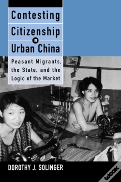 Capa do artigo Contesting Citizenship In Urban China