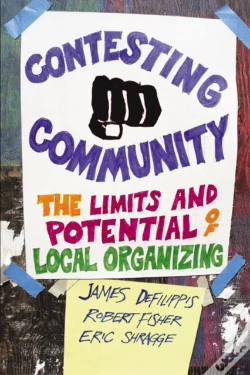 Capa do artigo Contesting Community