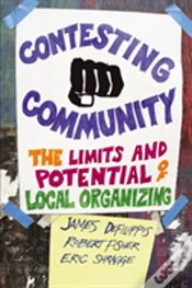 Capa do artigo Contesting Community