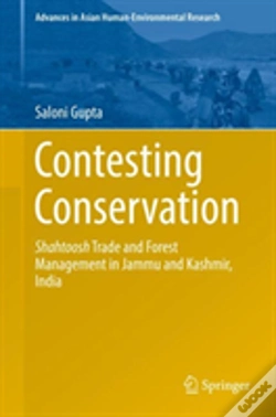 Capa do artigo Contesting Conservation