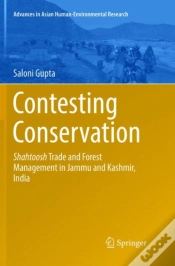 Capa do artigo Contesting Conservation