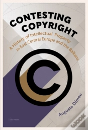 Capa do artigo Contesting Copyright