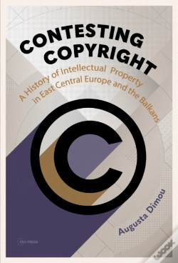 Capa do artigo Contesting Copyright
