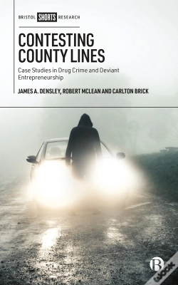 Capa do artigo Contesting County Lines
