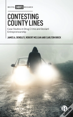 Capa do artigo Contesting County Lines