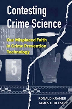 Capa do artigo Contesting Crime Science