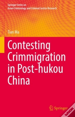 Capa do artigo Contesting Crimmigration In Post-Hukou China