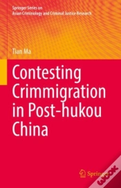 Capa do artigo Contesting Crimmigration In Post-Hukou China