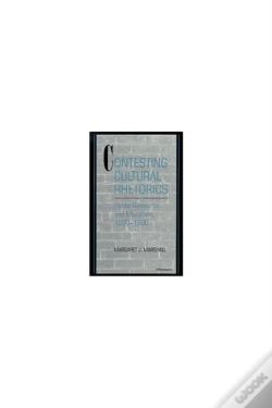 Capa do artigo Contesting Cultural Rhetorics