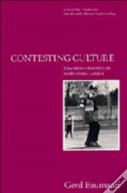 Capa do artigo Contesting Culture