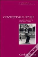 Contesting Culture