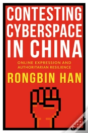 Capa do artigo Contesting Cyberspace In China