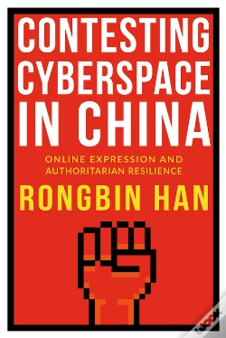 Capa do artigo Contesting Cyberspace In China