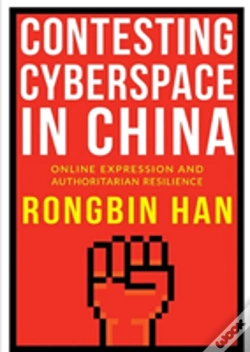 Capa do artigo Contesting Cyberspace In China