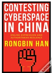 Capa do artigo Contesting Cyberspace In China