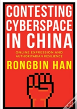 Capa do artigo Contesting Cyberspace In China