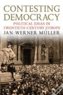 Capa do artigo Contesting Democracy