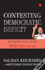 Capa do artigo Contesting Democratic Deficit