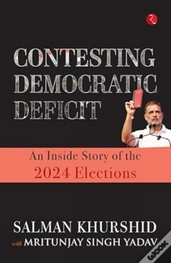Capa do artigo Contesting Democratic Deficit