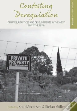 Capa do artigo Contesting Deregulation