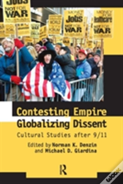 Capa do artigo Contesting Empire, Globalizing Dissent
