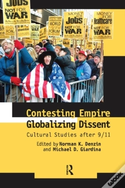 Capa do artigo Contesting Empire, Globalizing Dissent