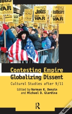 Capa do artigo Contesting Empire, Globalizing Dissent