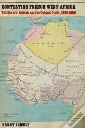 Capa do artigo Contesting French West Africa