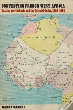 Capa do artigo Contesting French West Africa