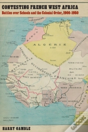 Capa do artigo Contesting French West Africa