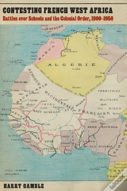 Capa do artigo Contesting French West Africa