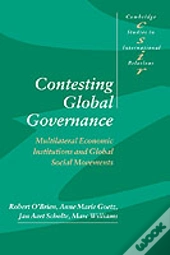 Contesting Global Governance
