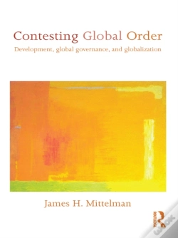 Capa do artigo Contesting Global Order