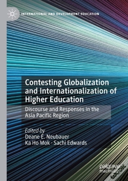 Capa do artigo Contesting Globalization And Internationalization Of Higher Education