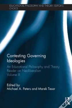 Capa do artigo Contesting Governing Ideologies