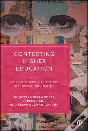 Capa do artigo Contesting Higher Education