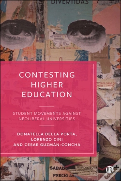 Capa do artigo Contesting Higher Education