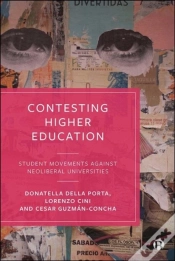 Capa do artigo Contesting Higher Education