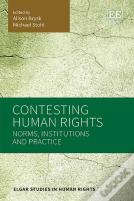 Contesting Human Rights