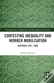 Capa do artigo Contesting Inequality And Worker Mobilisation