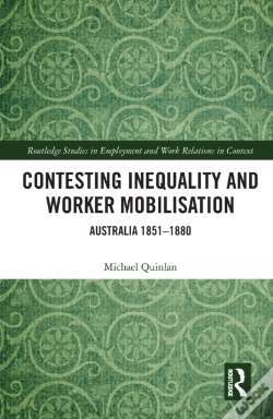 Capa do artigo Contesting Inequality And Worker Mobilisation