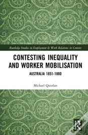 Capa do artigo Contesting Inequality And Worker Mobilisation