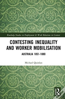 Capa do artigo Contesting Inequality And Worker Mobilisation