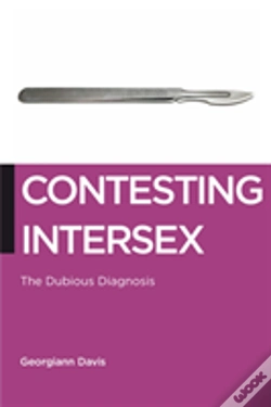 Capa do artigo Contesting Intersex