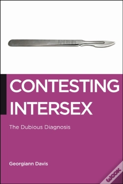 Capa do artigo Contesting Intersex
