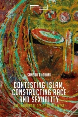 Capa do artigo Contesting Islam, Constructing Race And Sexuality