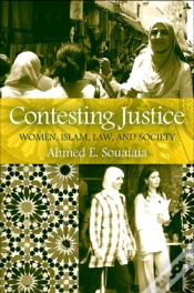 Capa do artigo Contesting Justice