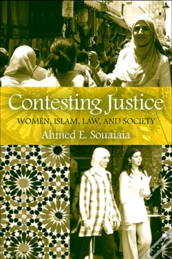 Capa do artigo Contesting Justice