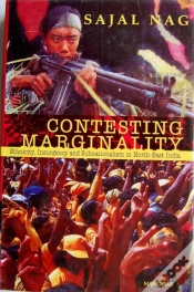 Capa do artigo Contesting Marginality