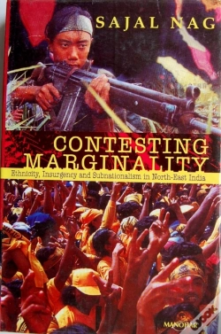 Capa do artigo Contesting Marginality